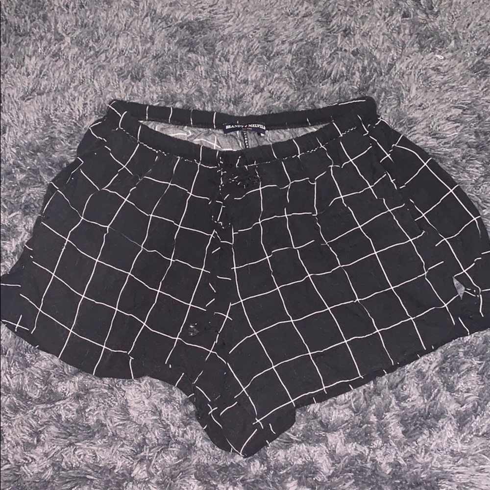Brandy Melville soft shorts